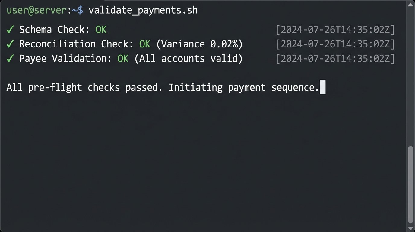 Case Study: Automating Commission Disbursement with Custom APIs - Image 2