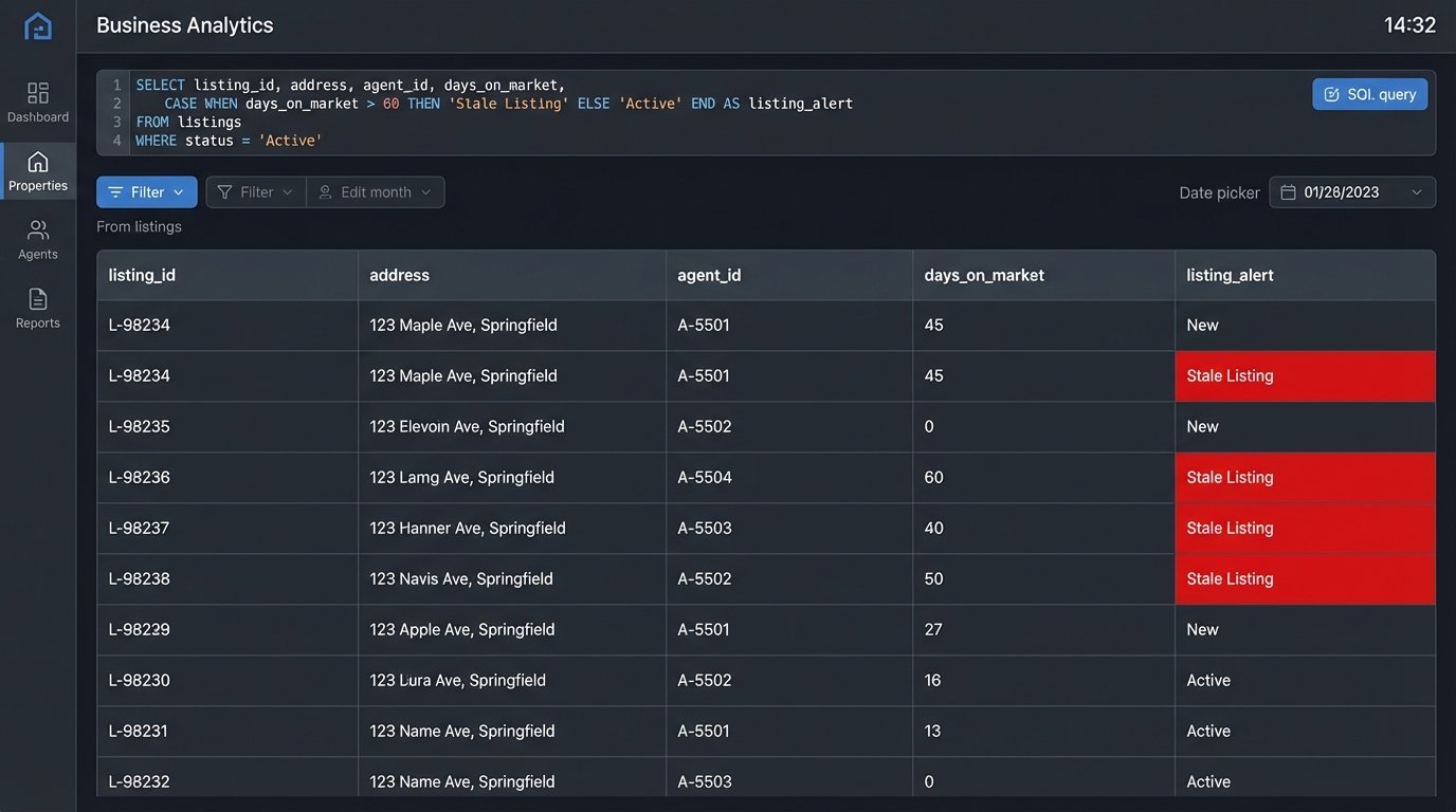 Tips to Customize Real Estate Templates in Reporting Tools - Image 1