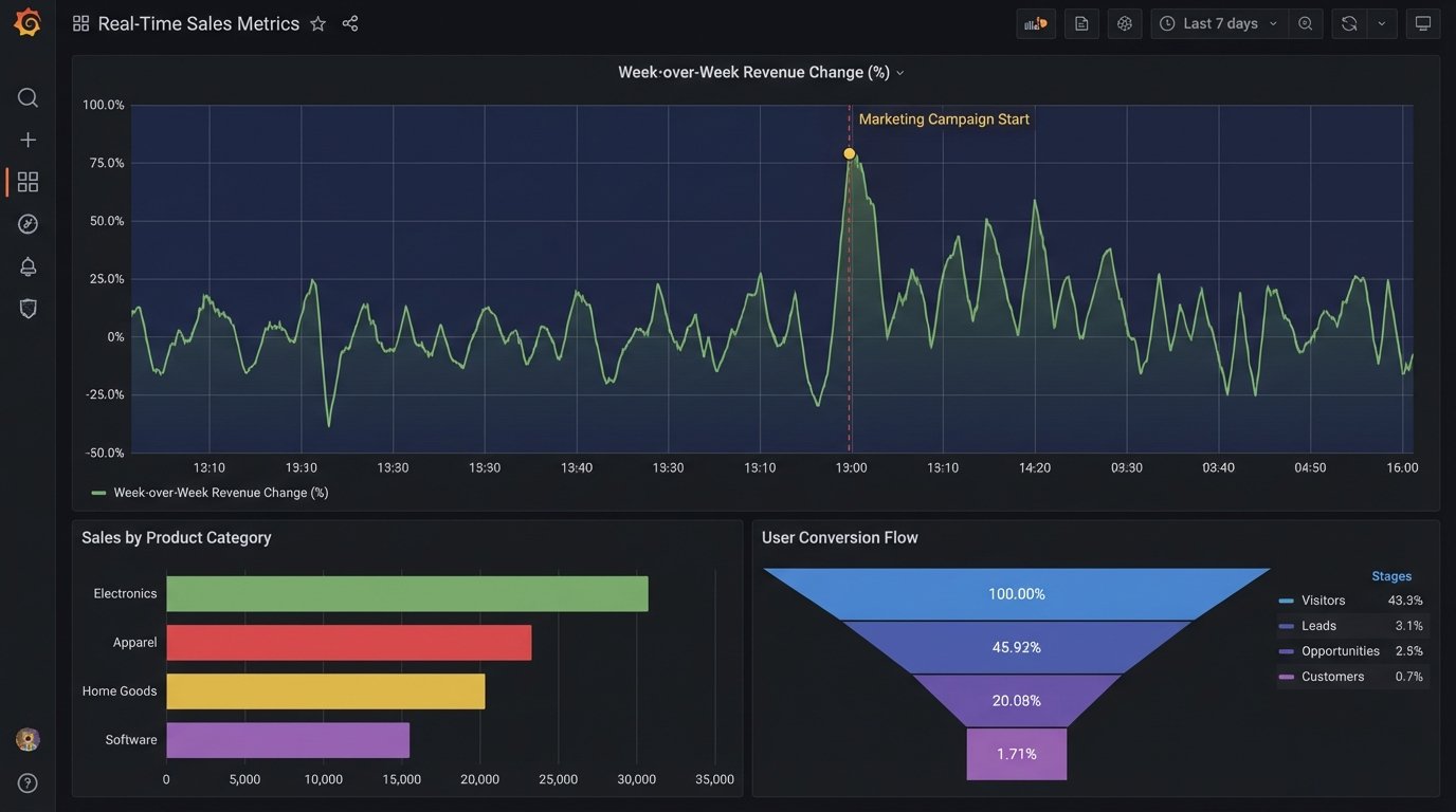 How to Use Dashboards to Automatically Track Your Key Metrics - Image 2