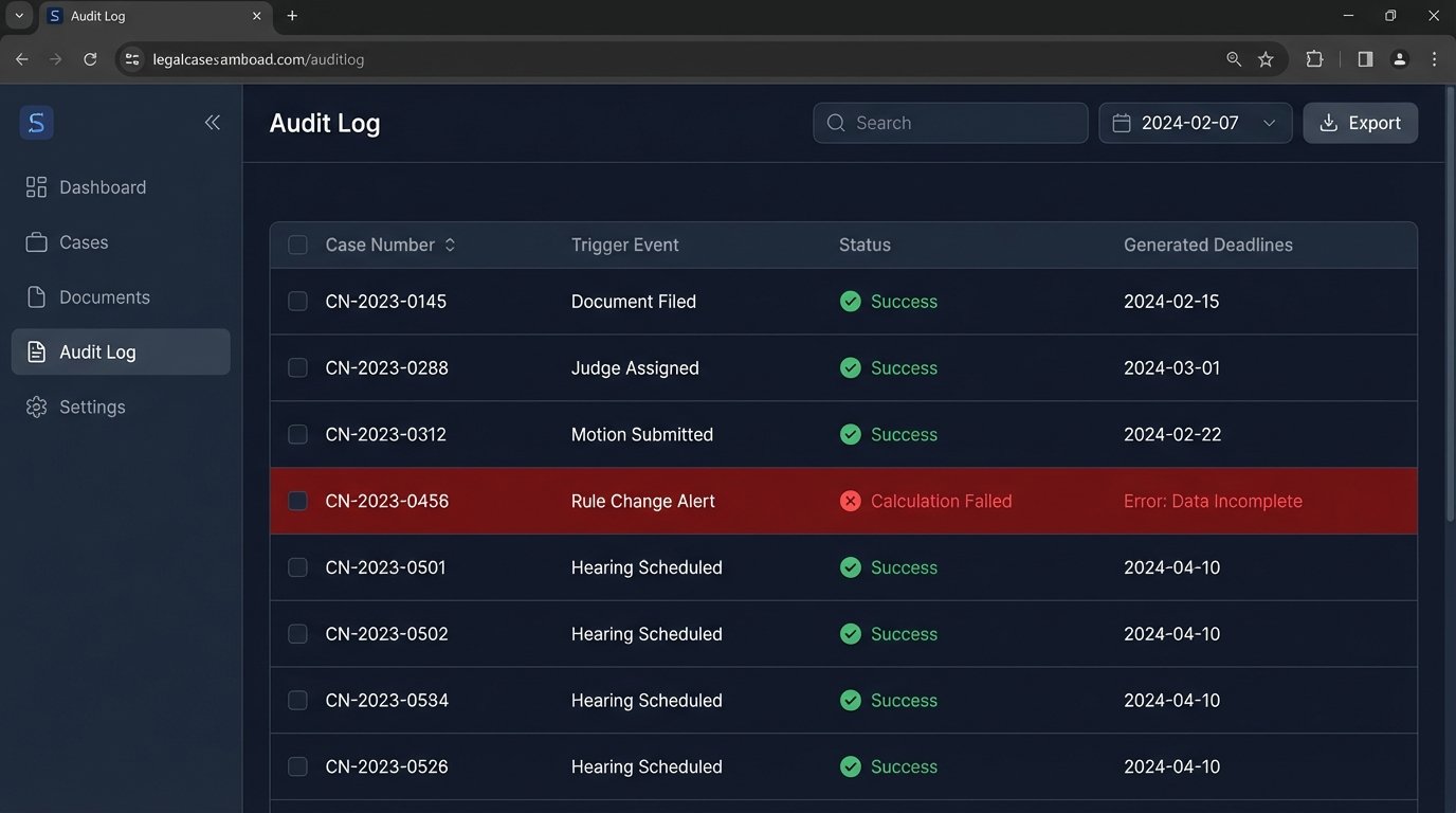 How Scheduling And Calendaring Automation Boosts Law Firm Efficiency - Image 3