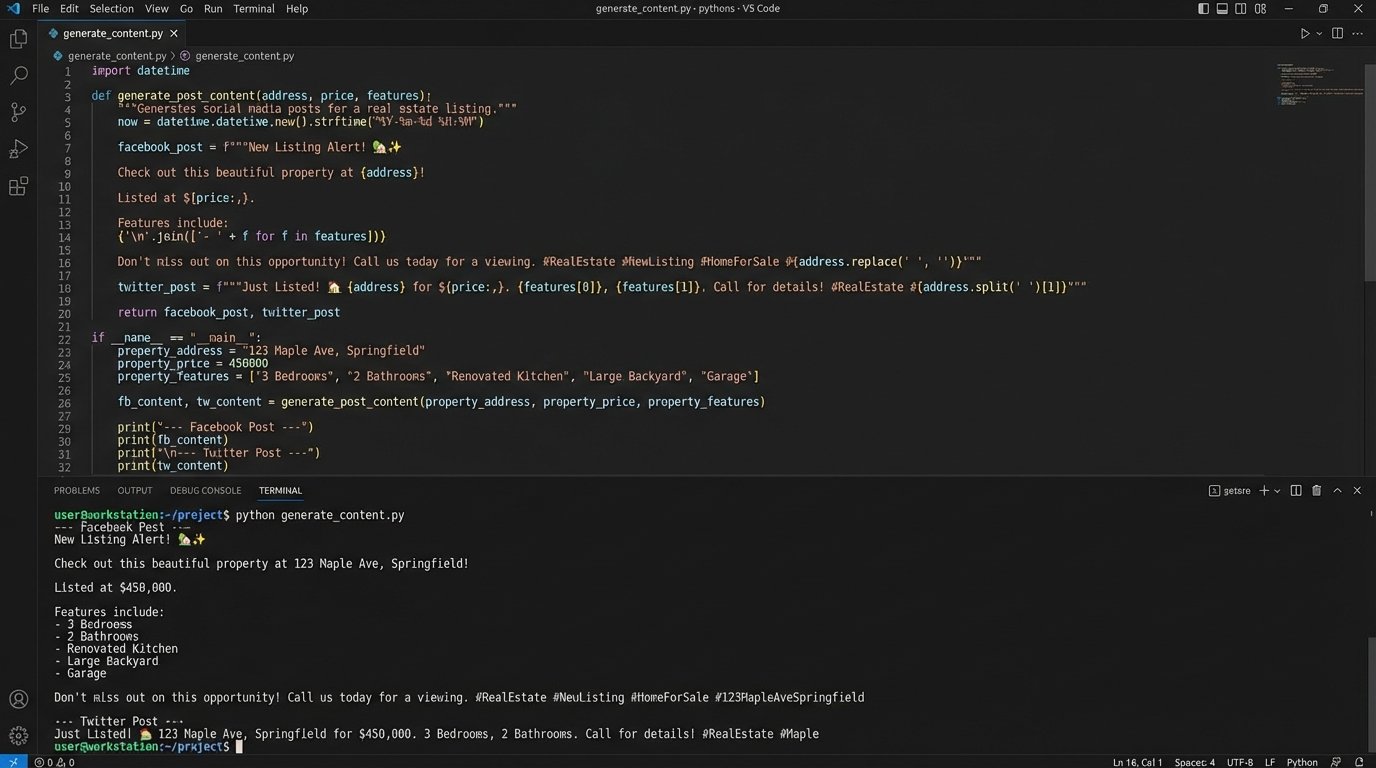 How to Automate Your Social Media Marketing for Real Estate - Image 2