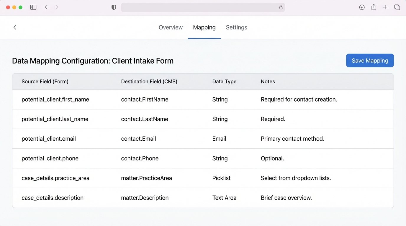 Improving Client Intake Process with Automation - Image 3