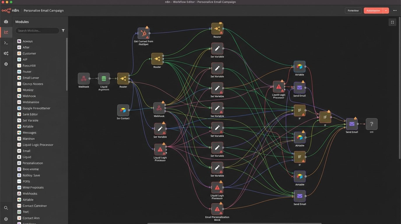 Balancing Automation and Personalization in Client Communications - Image 1