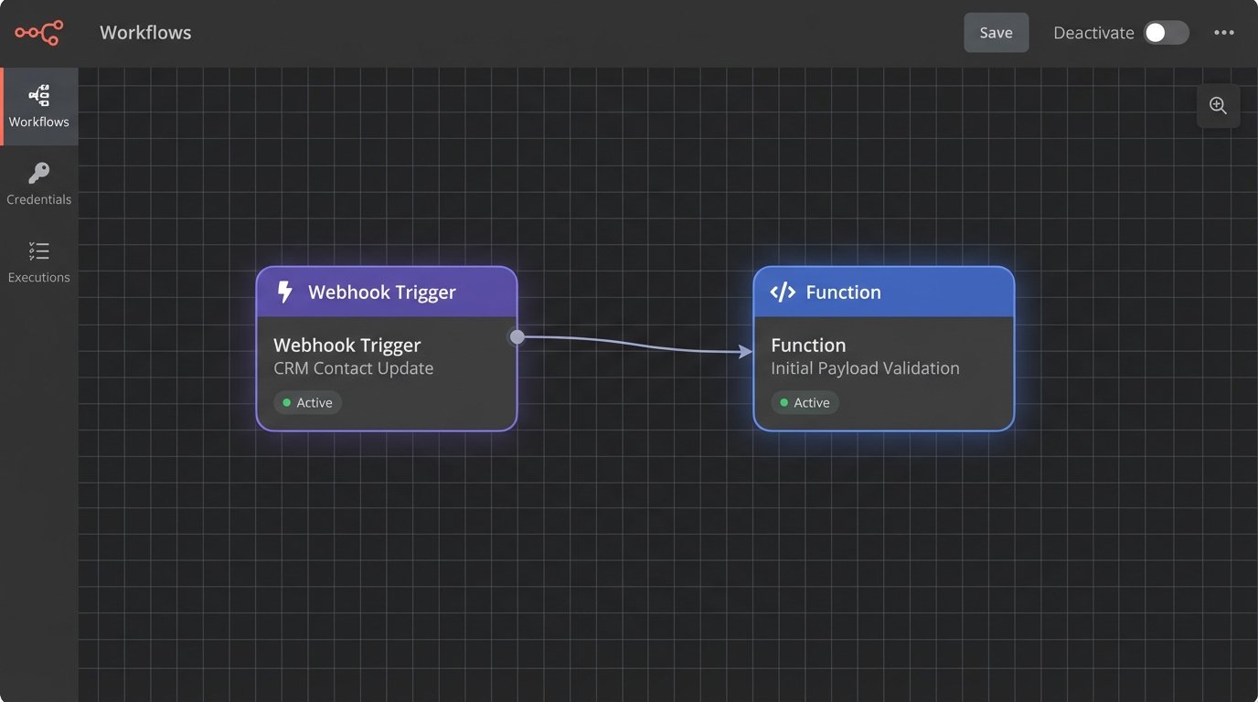 Improving Legal CRM with Automation - Image 1