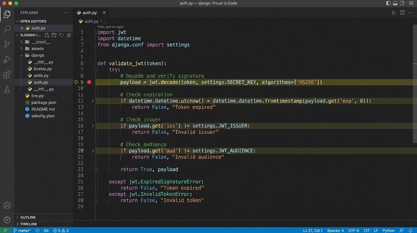 Best Practices for Secure API Integration - Image 1