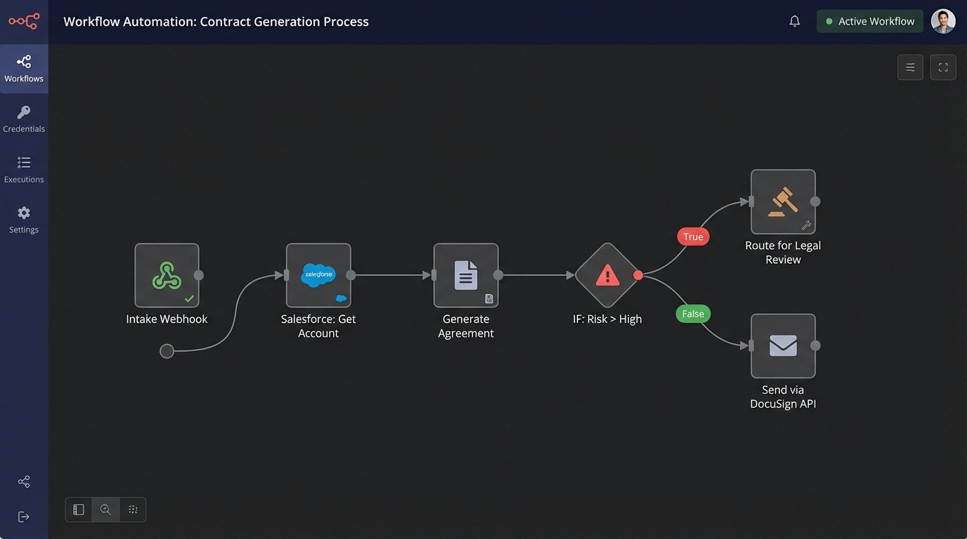 The Benefits of Automating Contract Drafting - Image 2