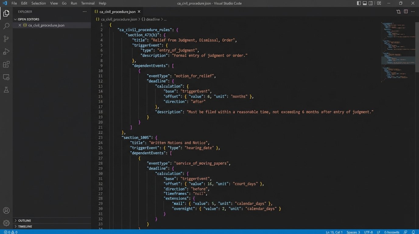 How Scheduling And Calendaring Automation Boosts Law Firm Efficiency - Image 2