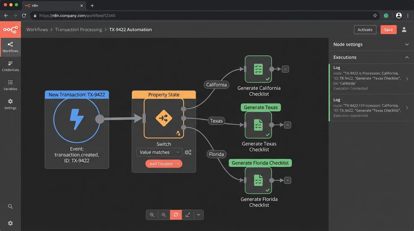 8 Workflow Automations to Speed Up Your Closing Checklist - Image 1
