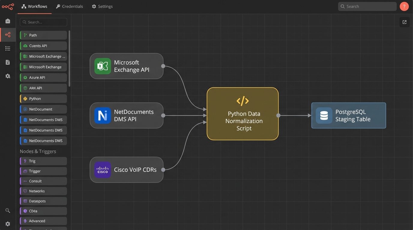 Case Study: Law Firm Time Tracking Automation - Image 1