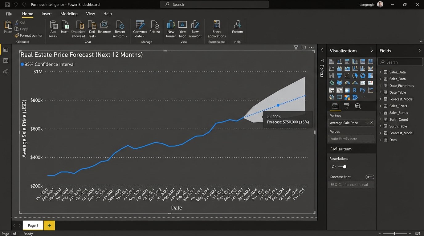 Using Business Intelligence Tools to Forecast Real Estate Trends - Image 3