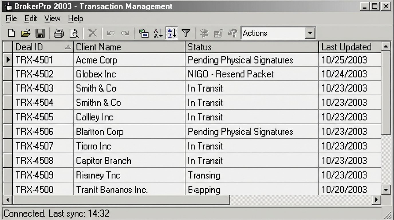 Case Study: Brokerage Implements e-Signing and Saves Thousands in Printing - Image 1