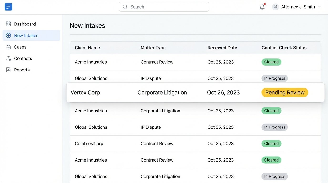 How Automation Enhances Client Intake Process - Image 2