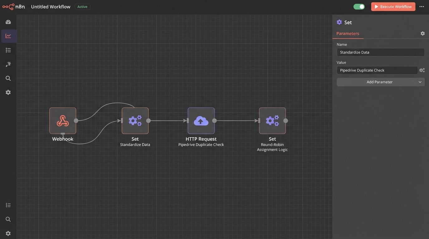 Case Study: How [Brokerage] Doubled Leads Using CRM Automation - Image 1
