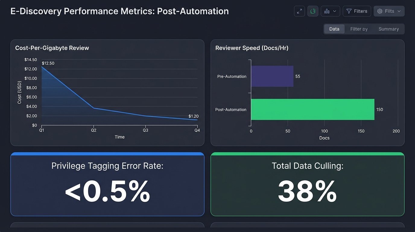 Case Study: E-Discovery Automation in Action - Image 3