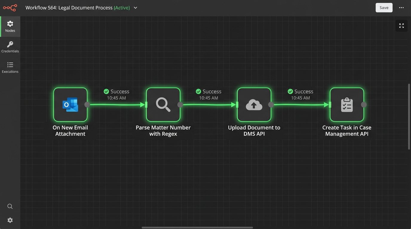 Improving Litigation Preparation Efficiency with Automation - Image 1