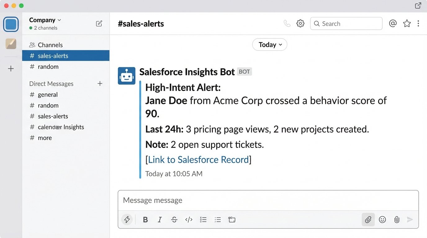 Success Story: A Team Triples Leads with Innovative Tech Stack - Image 3