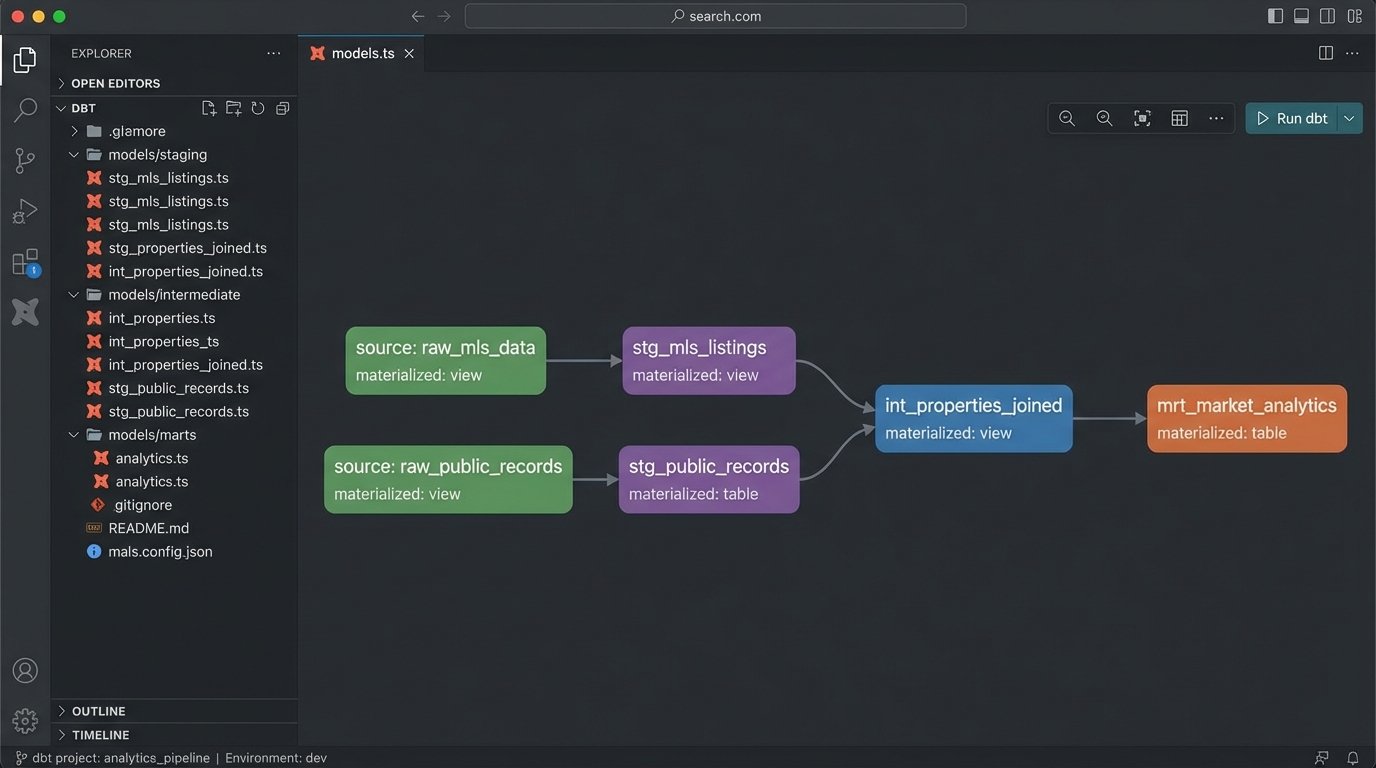 Best Practices for Building a Real Estate Dashboard - Image 1