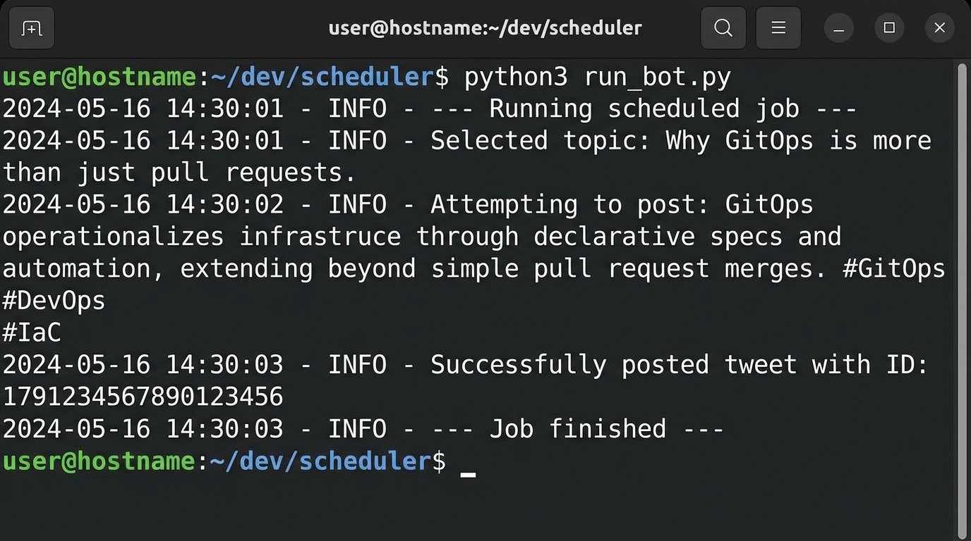 Using AI to Automatically Create and Schedule Social Media Posts - Image 3