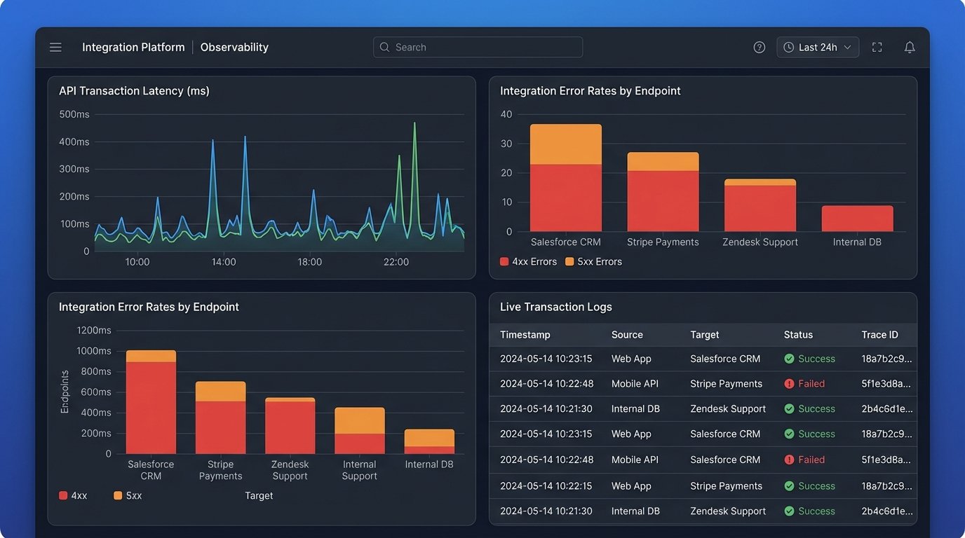 Problem: Multiple Disconnected Apps? Use a Central Integration Platform - Image 3