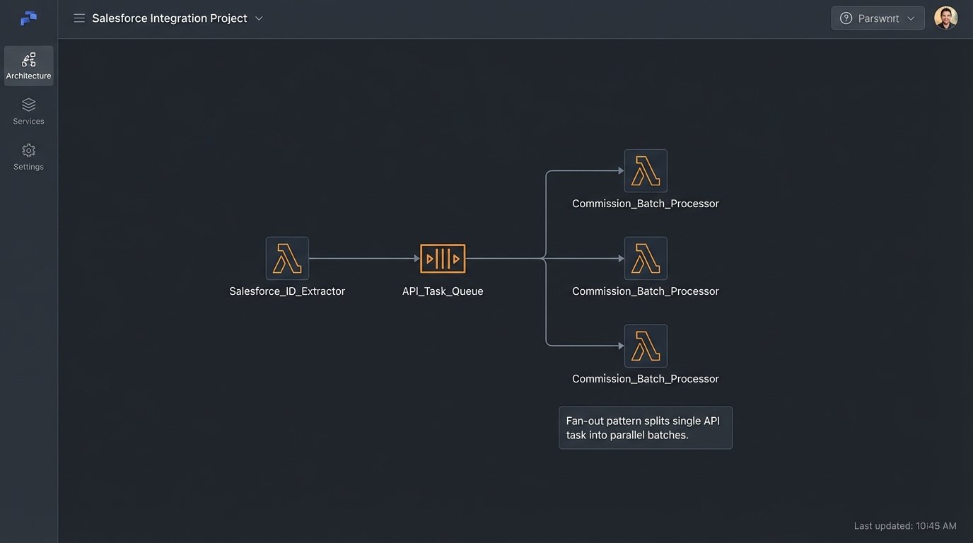 Case Study: Automating Commission Disbursement with Custom APIs - Image 3