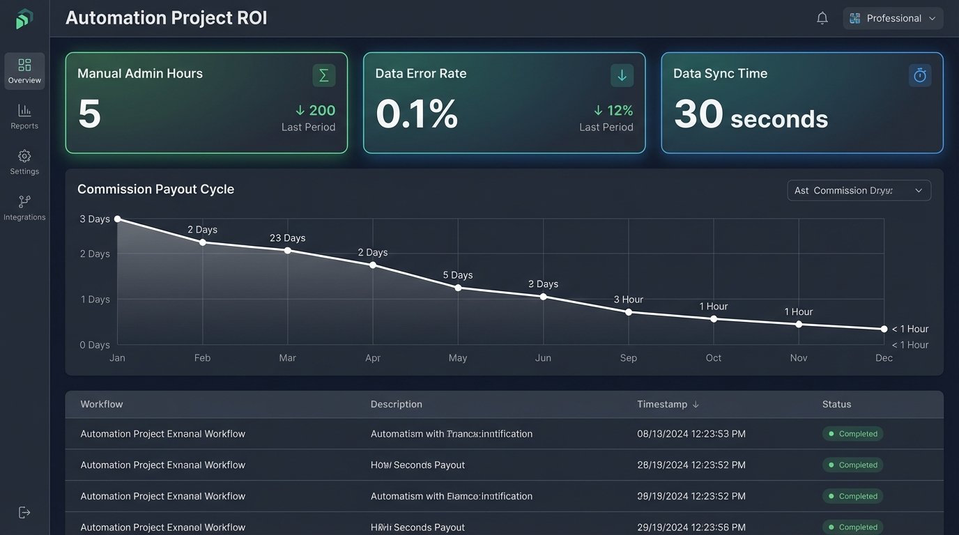Case Study: Integrating CRM and Transaction Software at [Brokerage] - Image 3