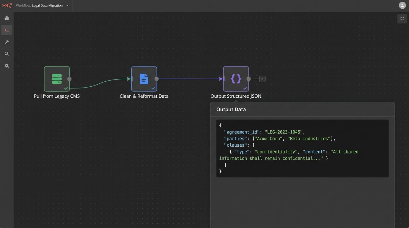 How to Automate Document Drafting In Law Firms - Image 1