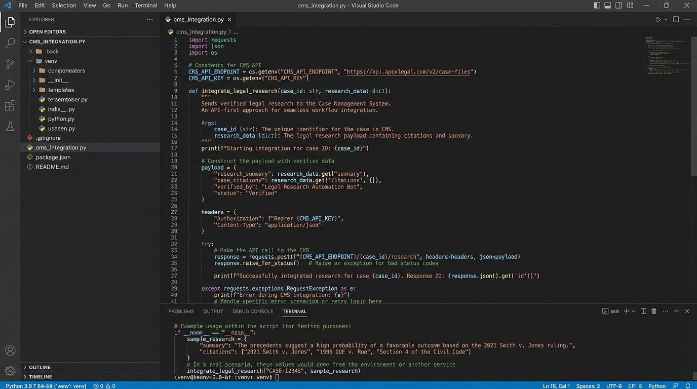 Guide to AI-Powered Legal Research - Image 3