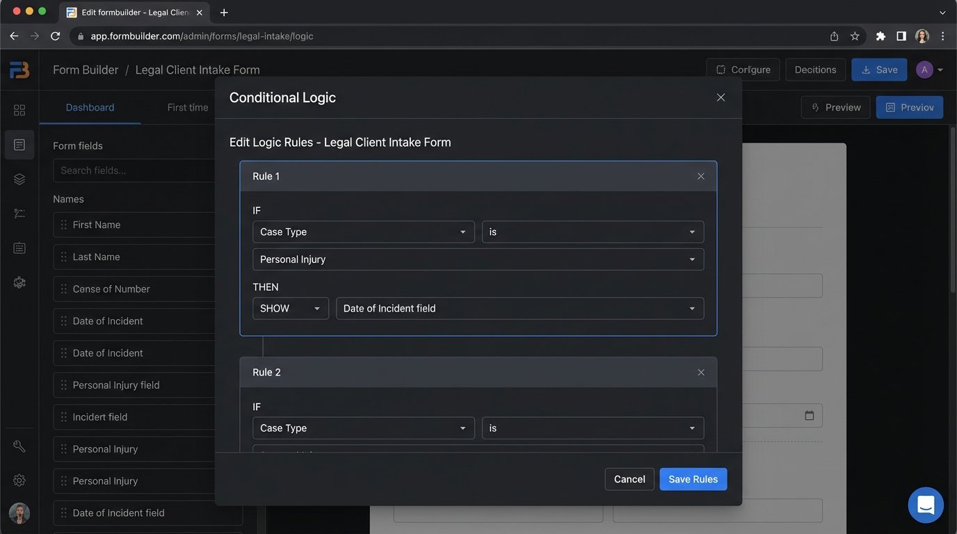Automating Client Intake Process: A Client-Centric Approach - Image 1