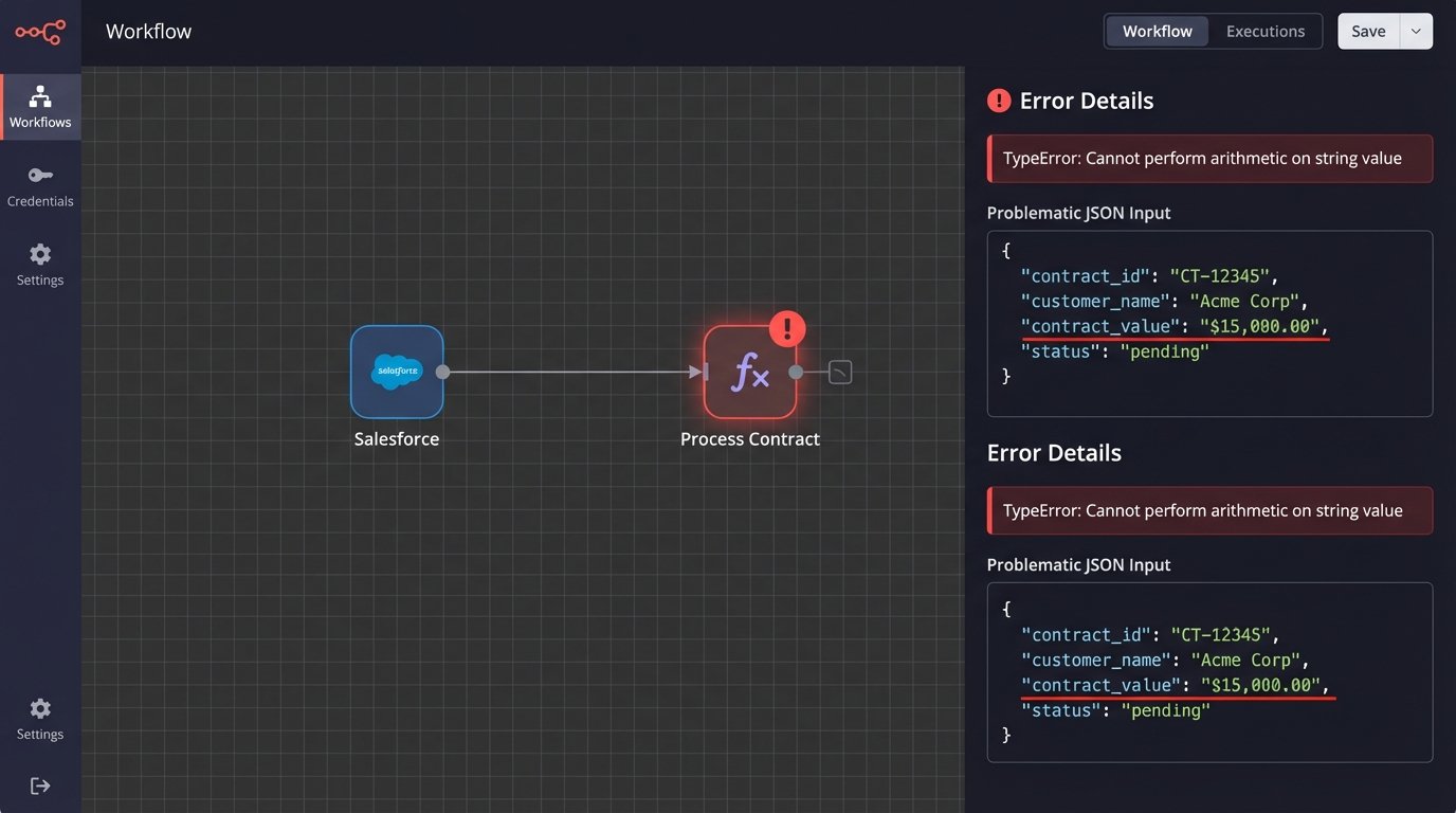 Avoiding Errors: Validate Data with Automated Checks in Contract Workflows - Image 1