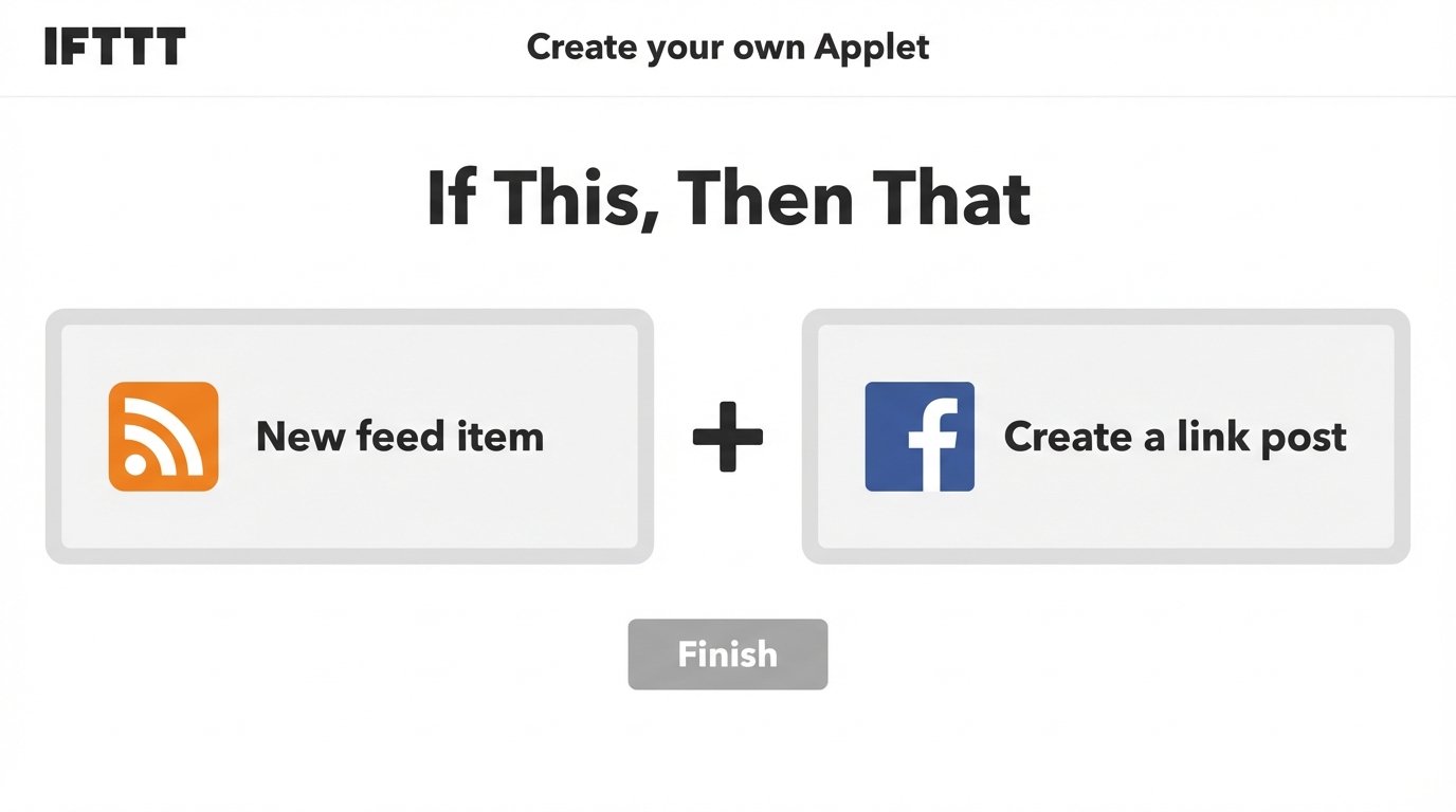 How to Use IFTTT for Simple Real Estate Automations - Image 1
