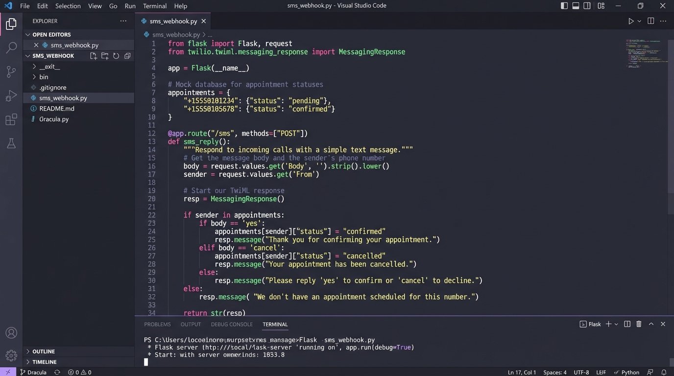 Solution to No-Shows: Automated Confirmation and Reminder Workflows - Image 2