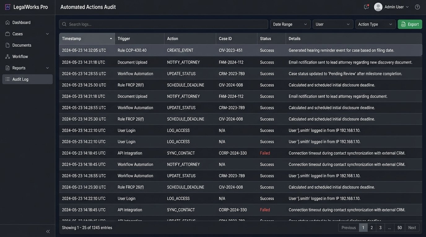 Best Practices in Scheduling And Calendaring Automation - Image 3