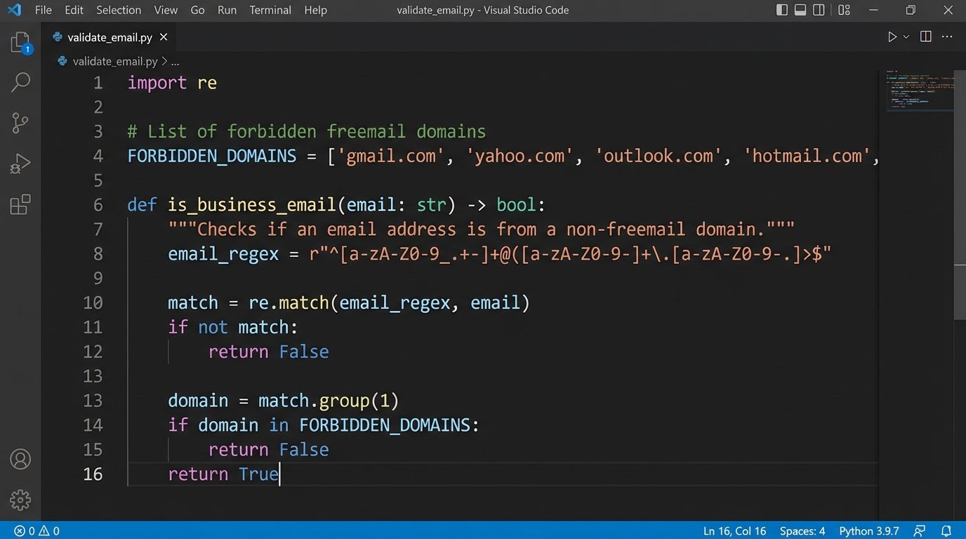 How to Automate Lead Capture with an AI Chatbot - Image 2