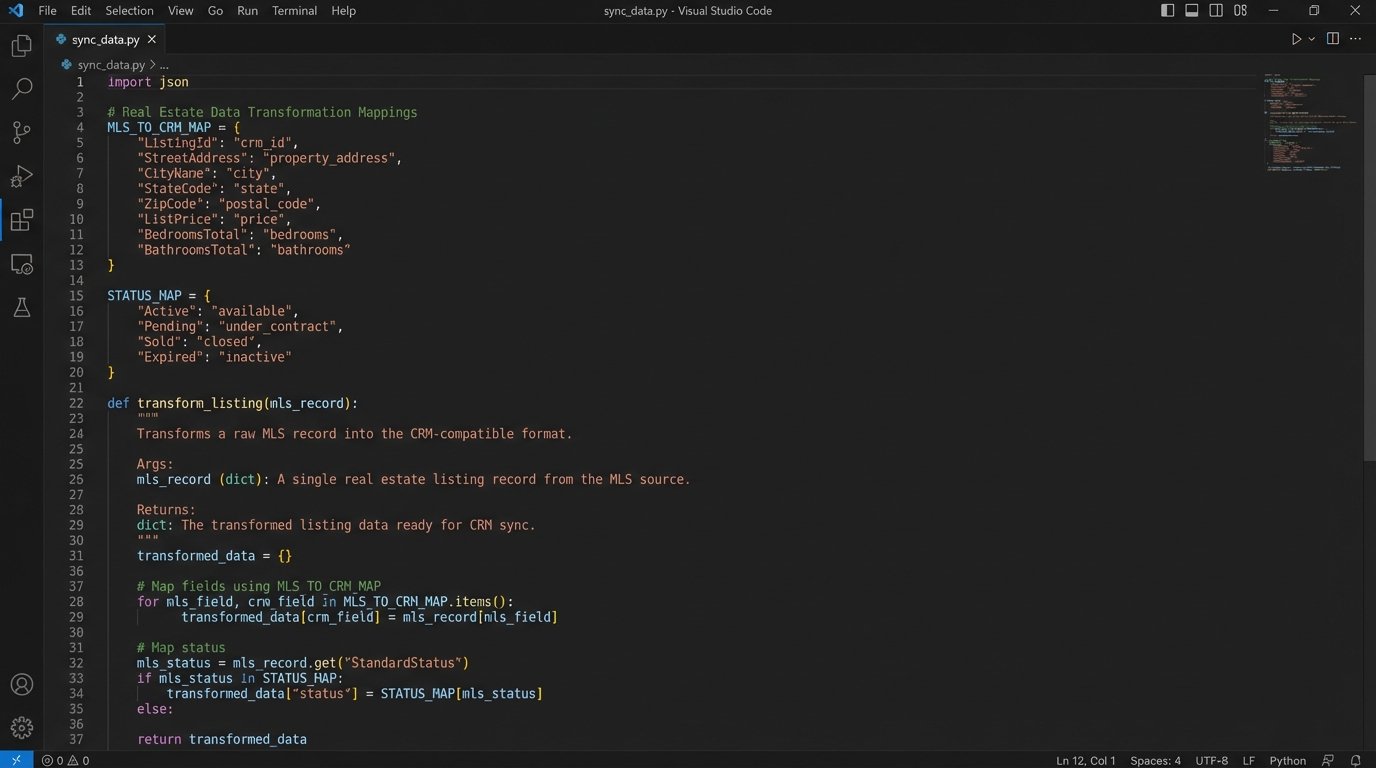 Solution: Use APIs to Keep Your MLS and CRM in Sync - Image 2