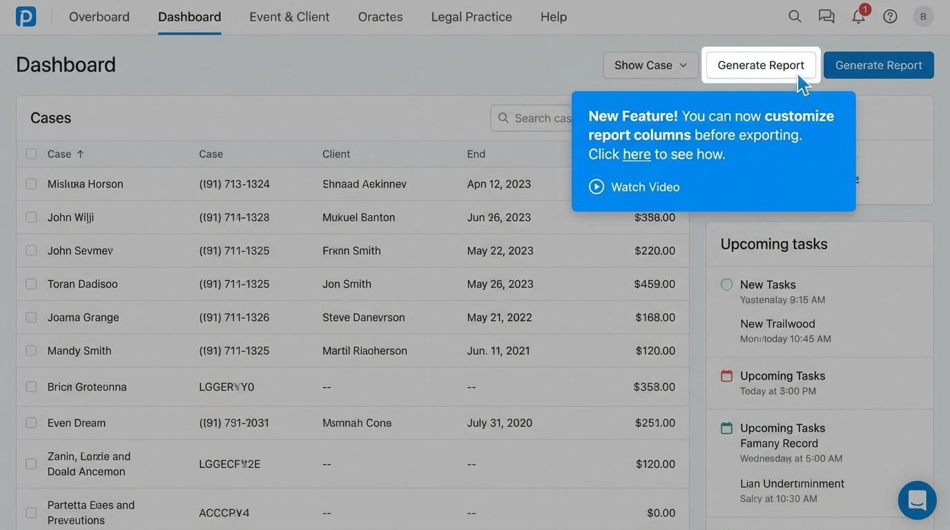 Overcoming Change Management Challenges in Legal Automation - Image 3