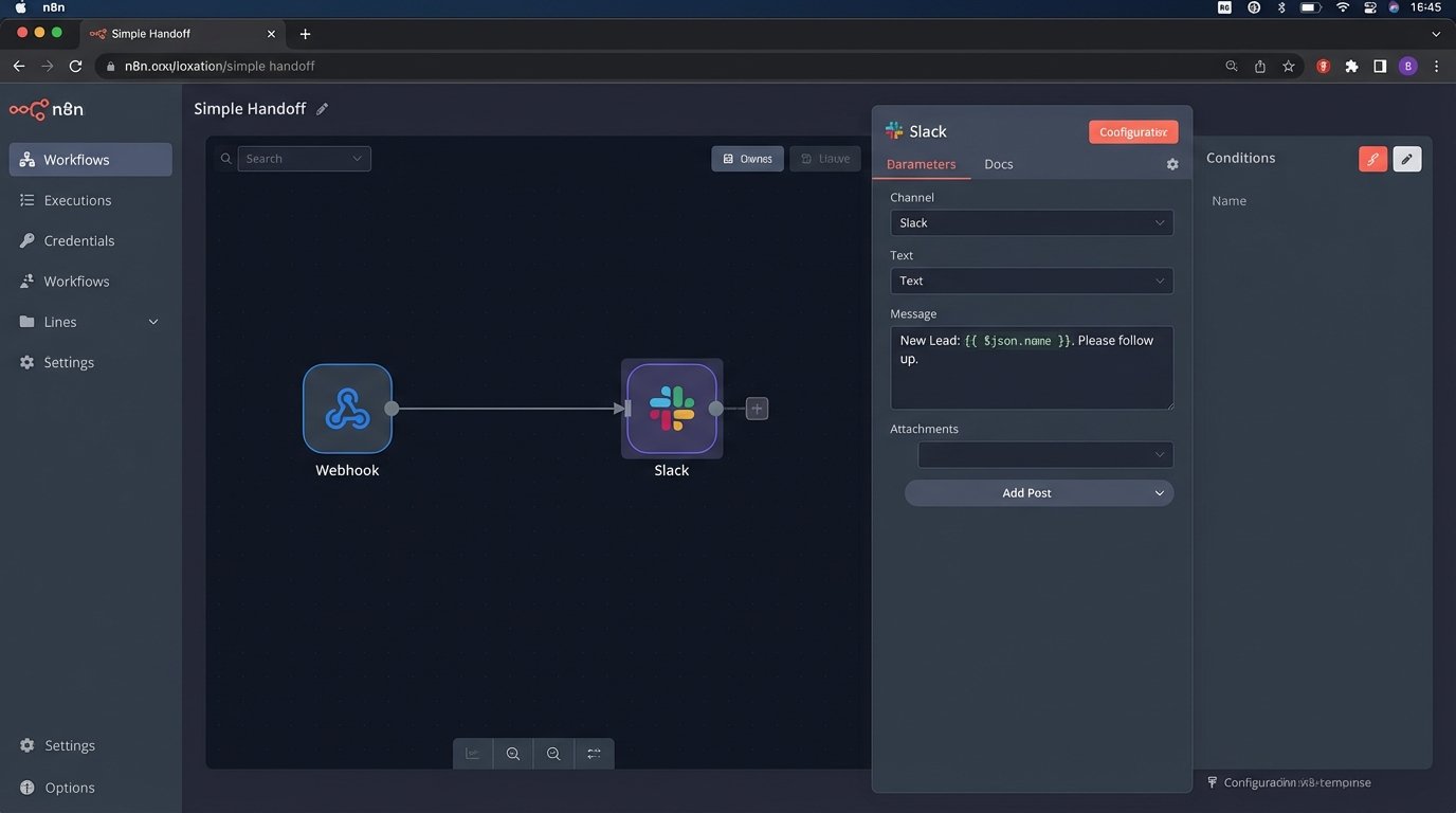 Fixing Follow-Up Delays: AI Assistant Automatically Schedules Calls - Image 1