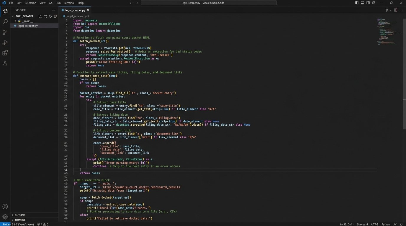 The Power of Legal Research Automation - Image 1