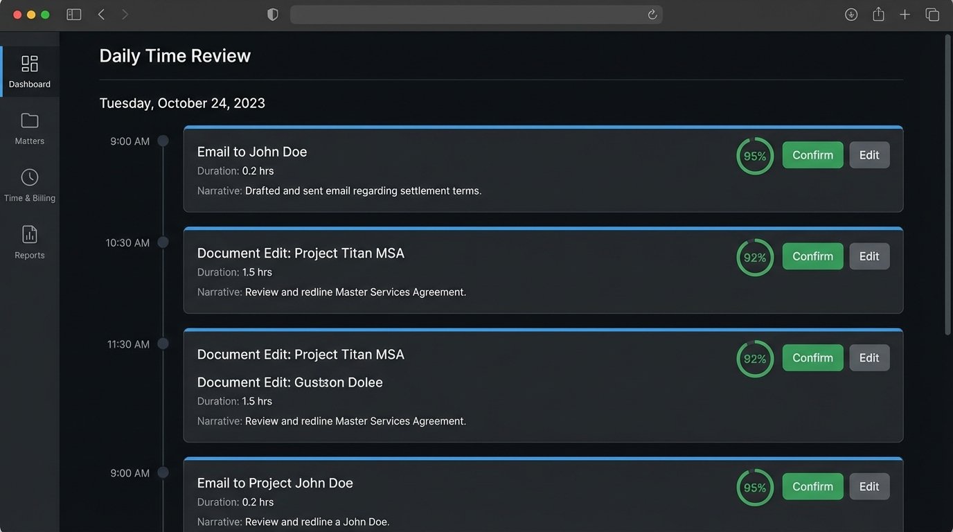 Streamlined Operations: Time Tracking Automation - Image 3
