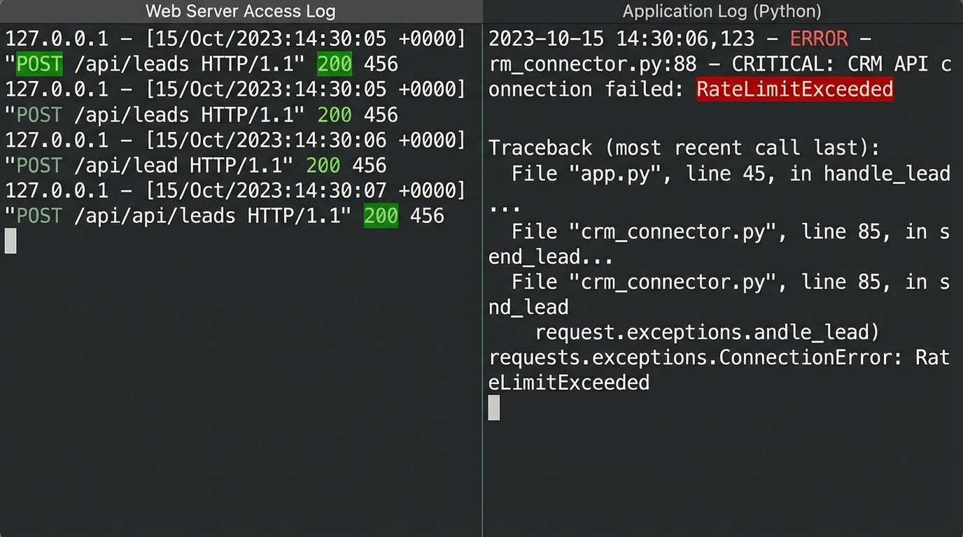 Fixing the Top of Funnel: Automate Your Lead Capture to Reduce Slip Through - Image 1
