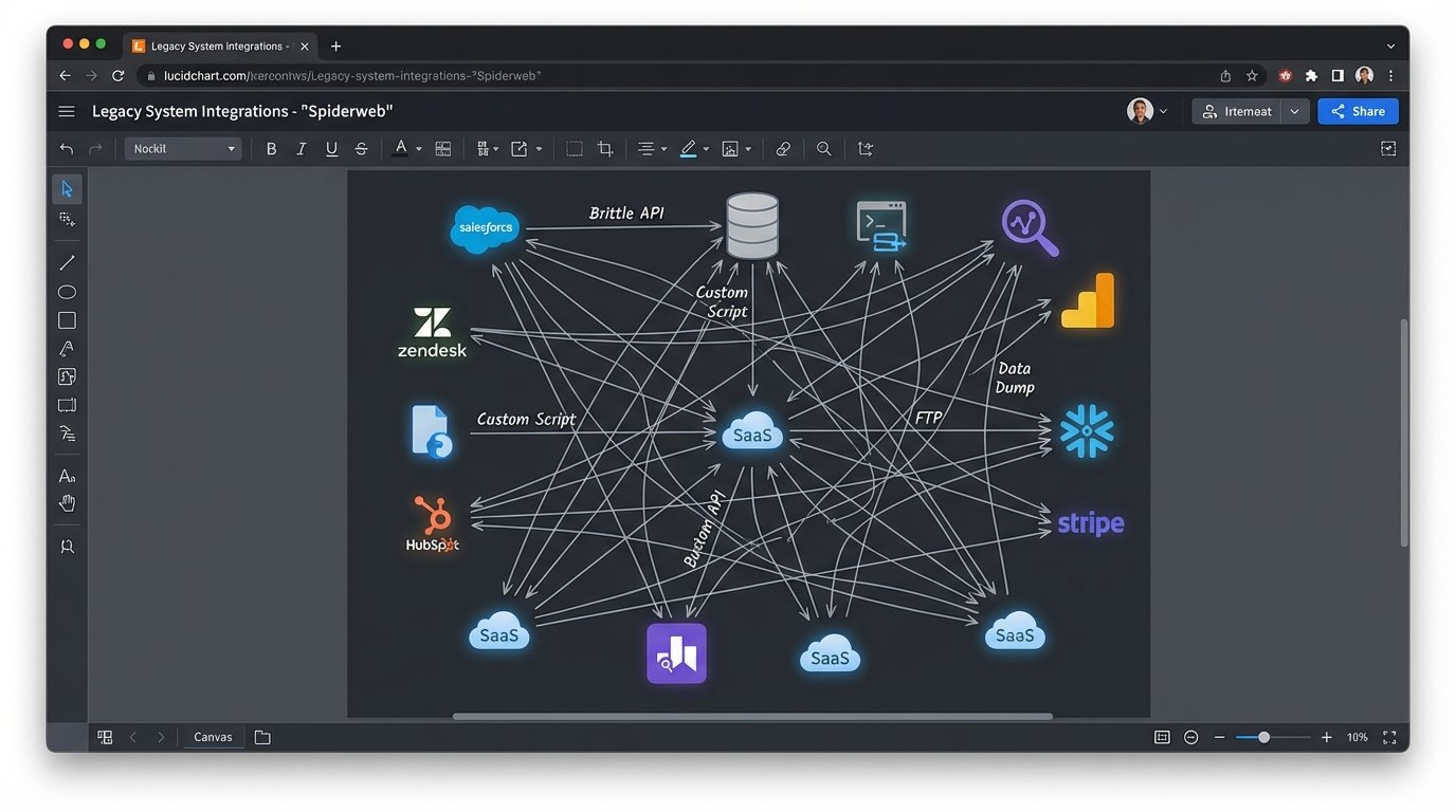 Problem: Data Silos? Solution: Connect Everything with Automation - Image 1