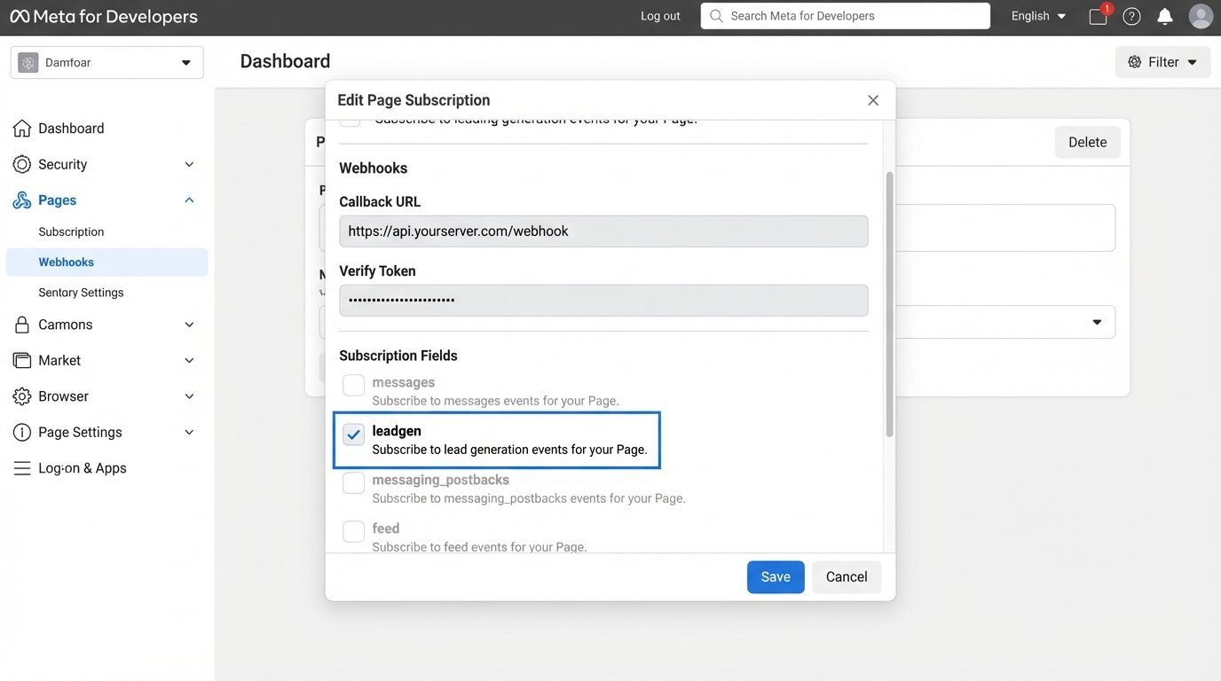 Setting Up Automated Facebook Lead Ads for Realtors - Image 1