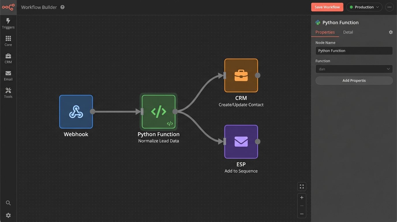 Guide to Setting Up Email Drip Campaigns for Homebuyer Leads - Image 1