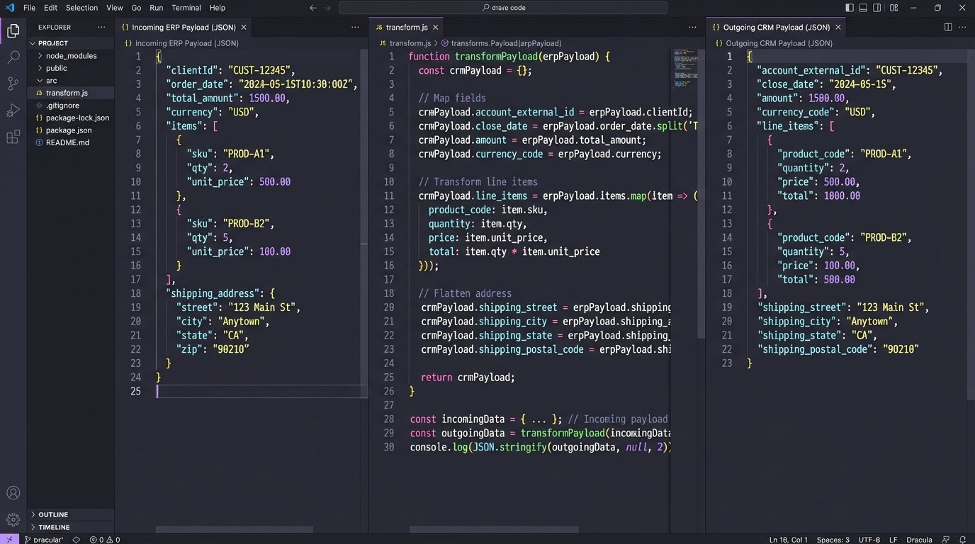 Problem: Multiple Disconnected Apps? Use a Central Integration Platform - Image 2