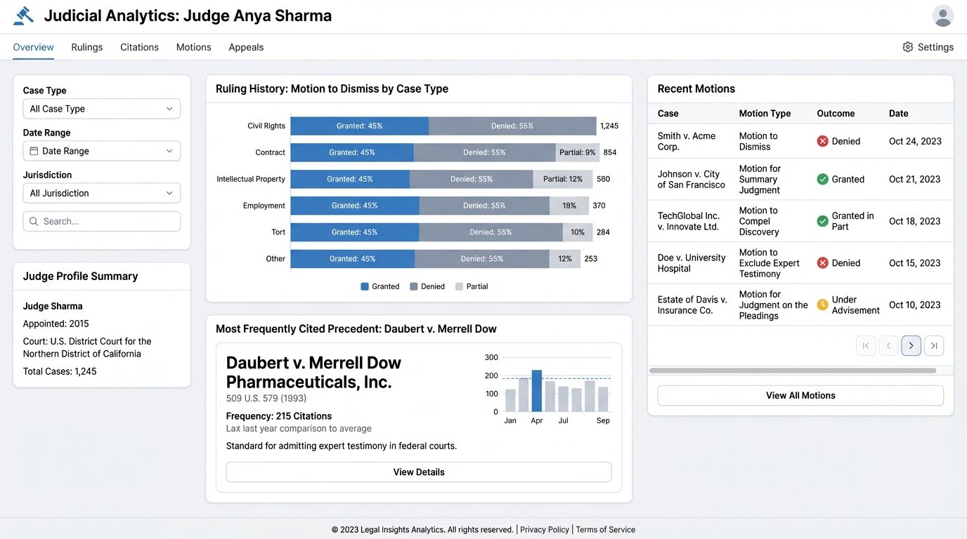 Emerging Trends: AI In Legal Research - Image 3