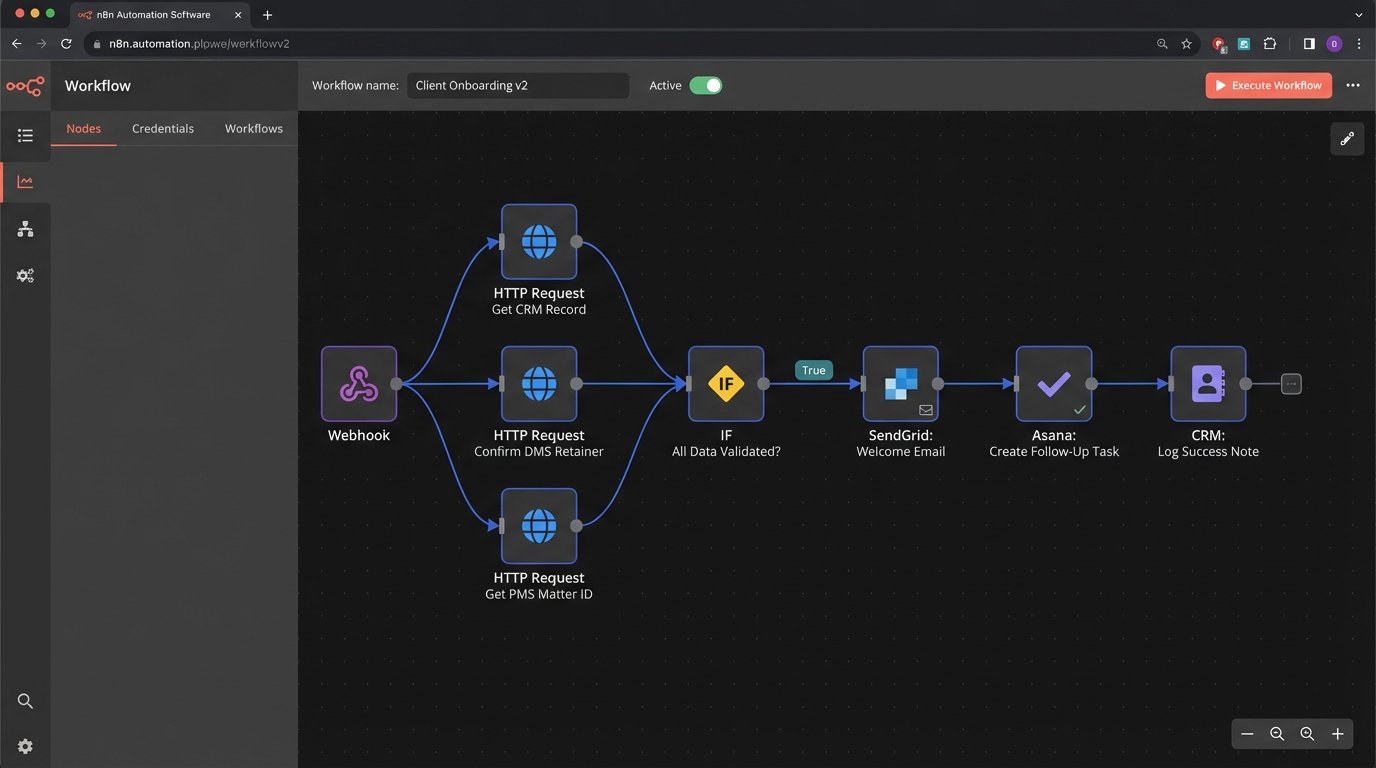 Improving Legal CRM with Automation - Image 3