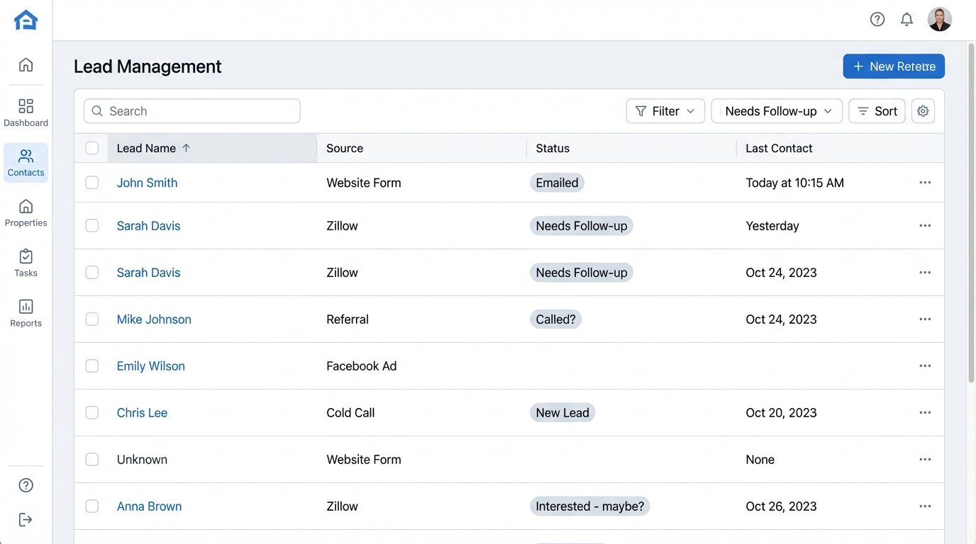 Success Story: Using SMS Automation to Fill Open Houses - Image 1