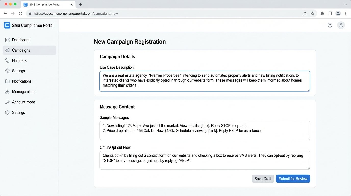 Tips for Crafting Effective SMS Templates for Real Estate - Image 2