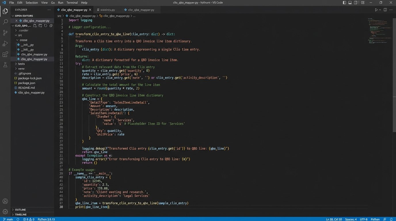 Case Study: Law Firm Billing And Invoicing Automation - Image 2