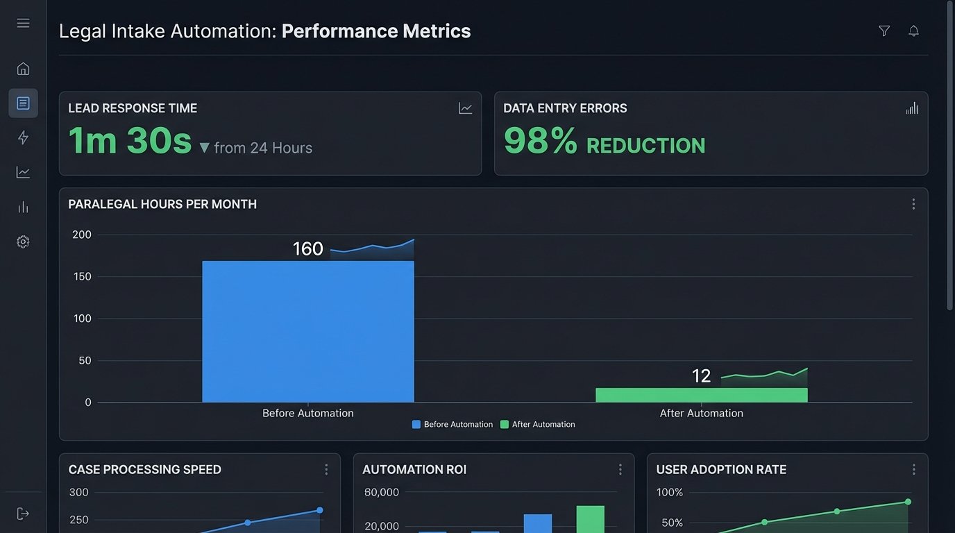 Case Study: Client Intake Automation Success - Image 3