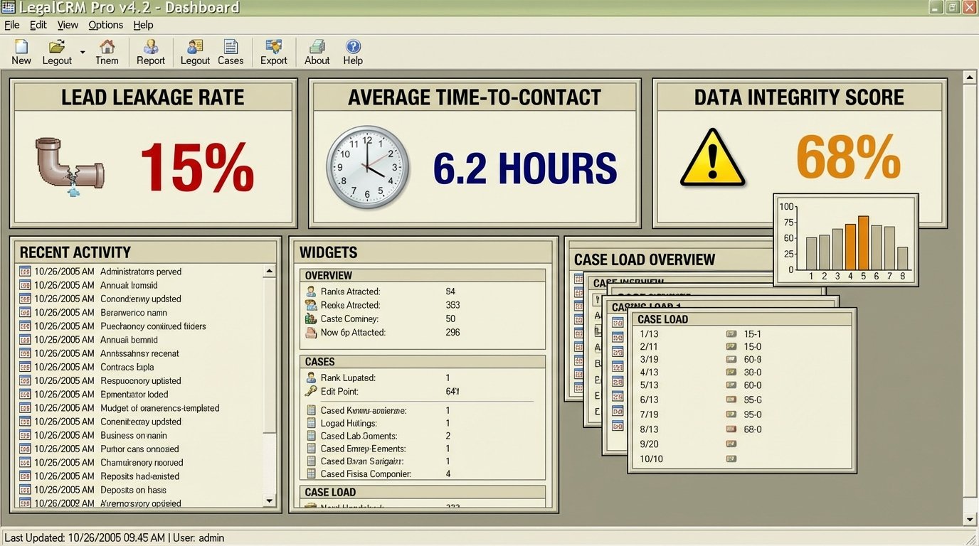 Case Study: Legal CRM Automation Success - Image 1